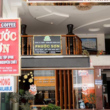 Phuoc Son Hotel Da Lat Esterno foto