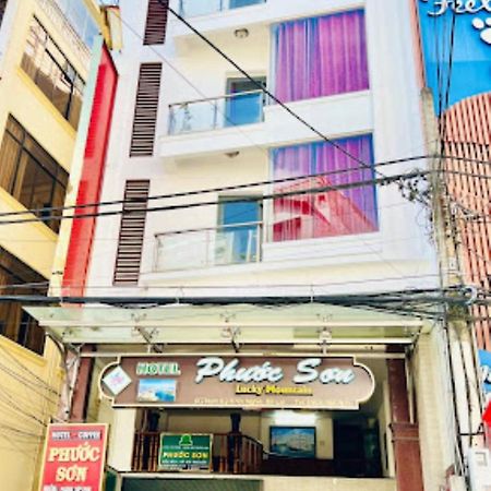 Phuoc Son Hotel Da Lat Esterno foto
