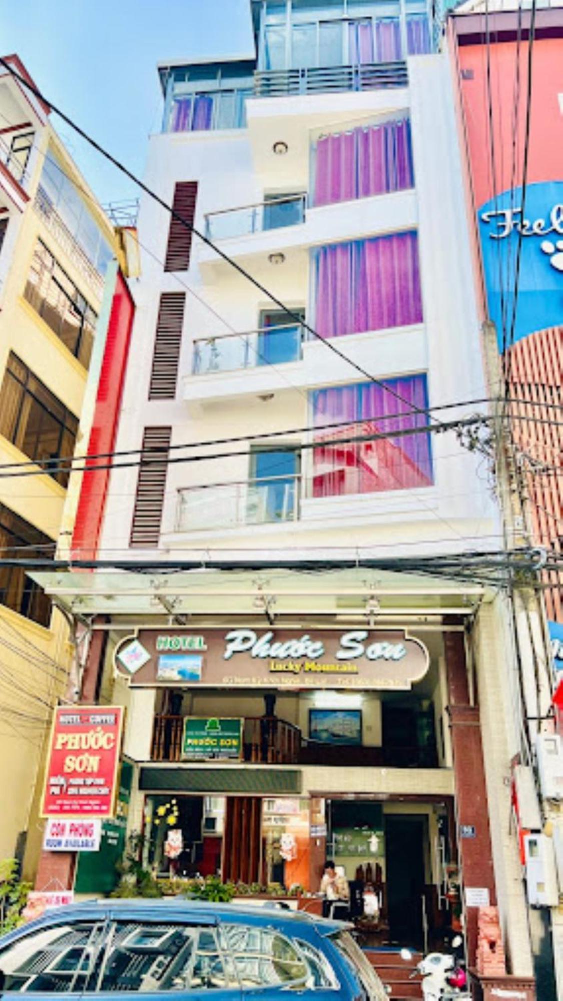 Phuoc Son Hotel Da Lat Esterno foto