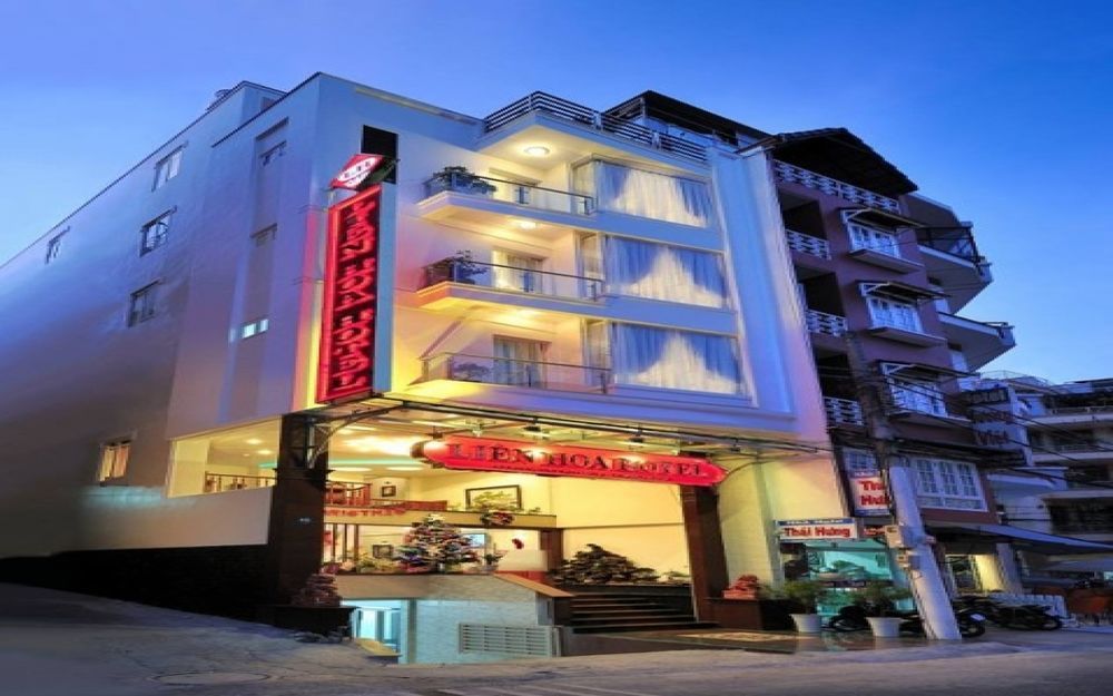 Phuoc Son Hotel Da Lat Esterno foto