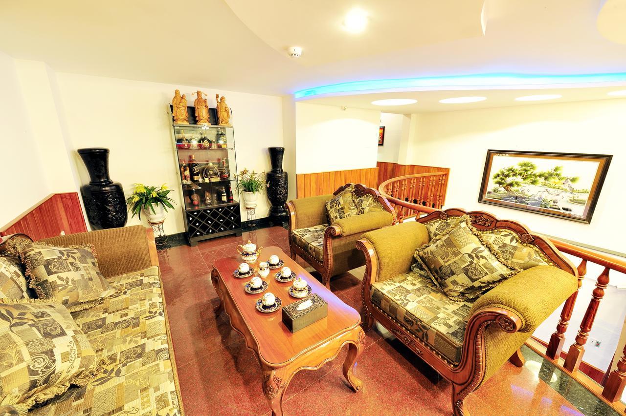 Phuoc Son Hotel Da Lat Esterno foto