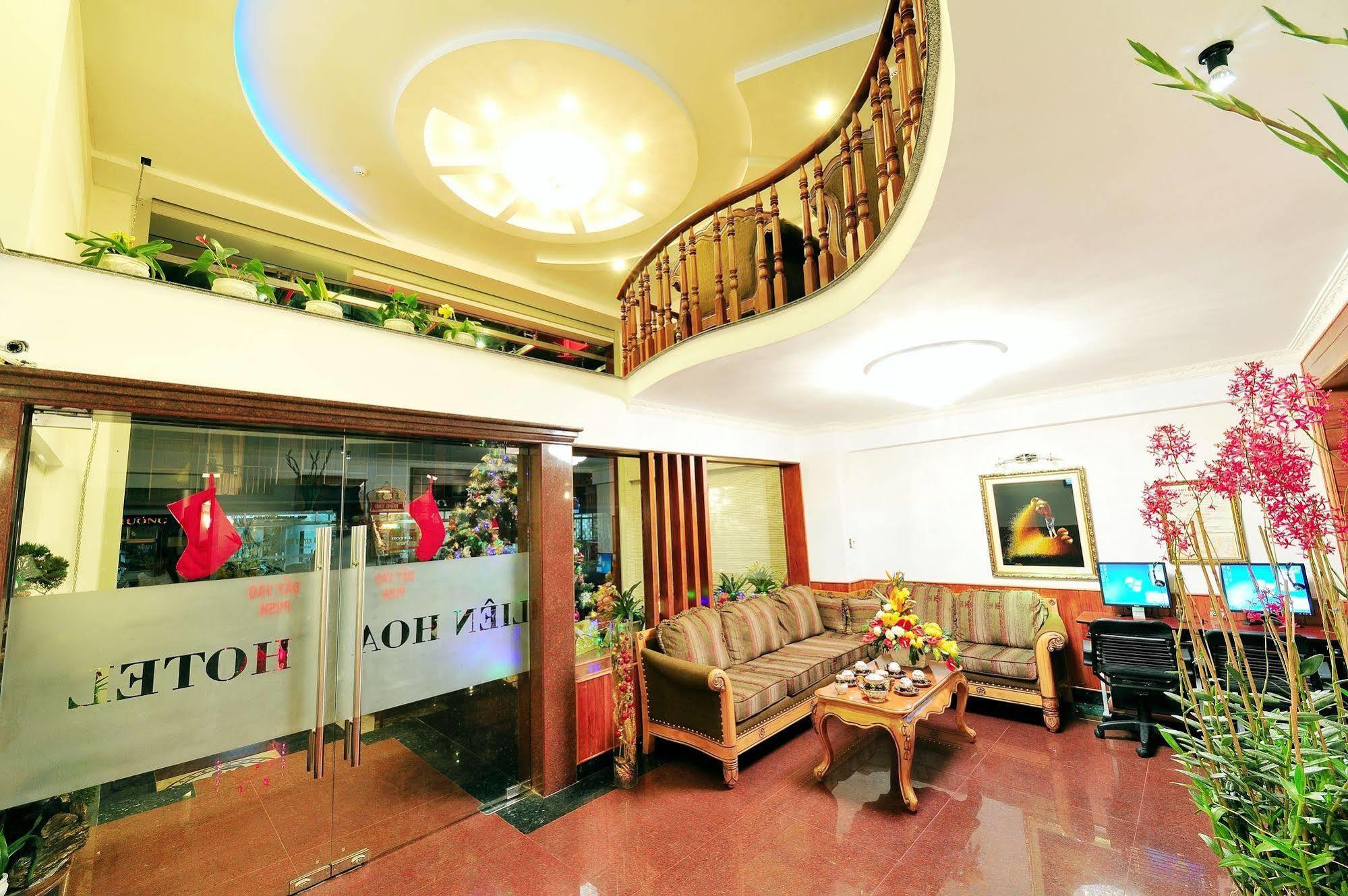 Phuoc Son Hotel Da Lat Esterno foto