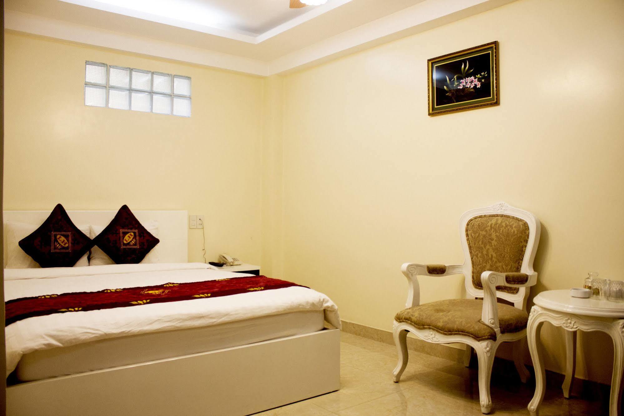 Phuoc Son Hotel Da Lat Esterno foto