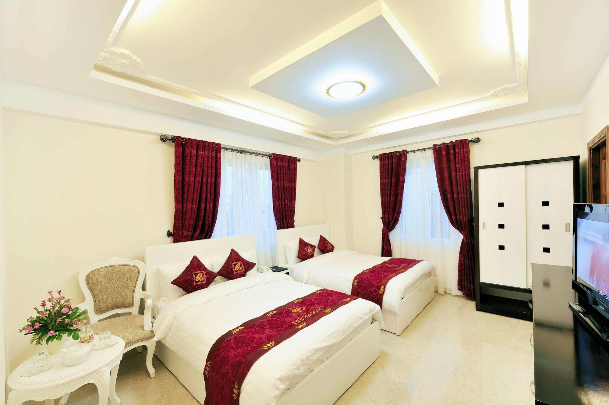 Phuoc Son Hotel Da Lat Esterno foto