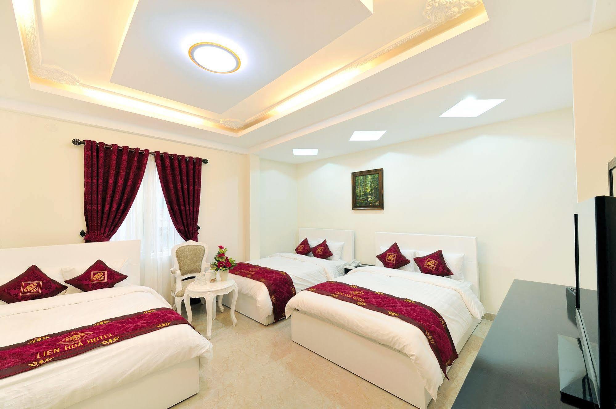 Phuoc Son Hotel Da Lat Esterno foto