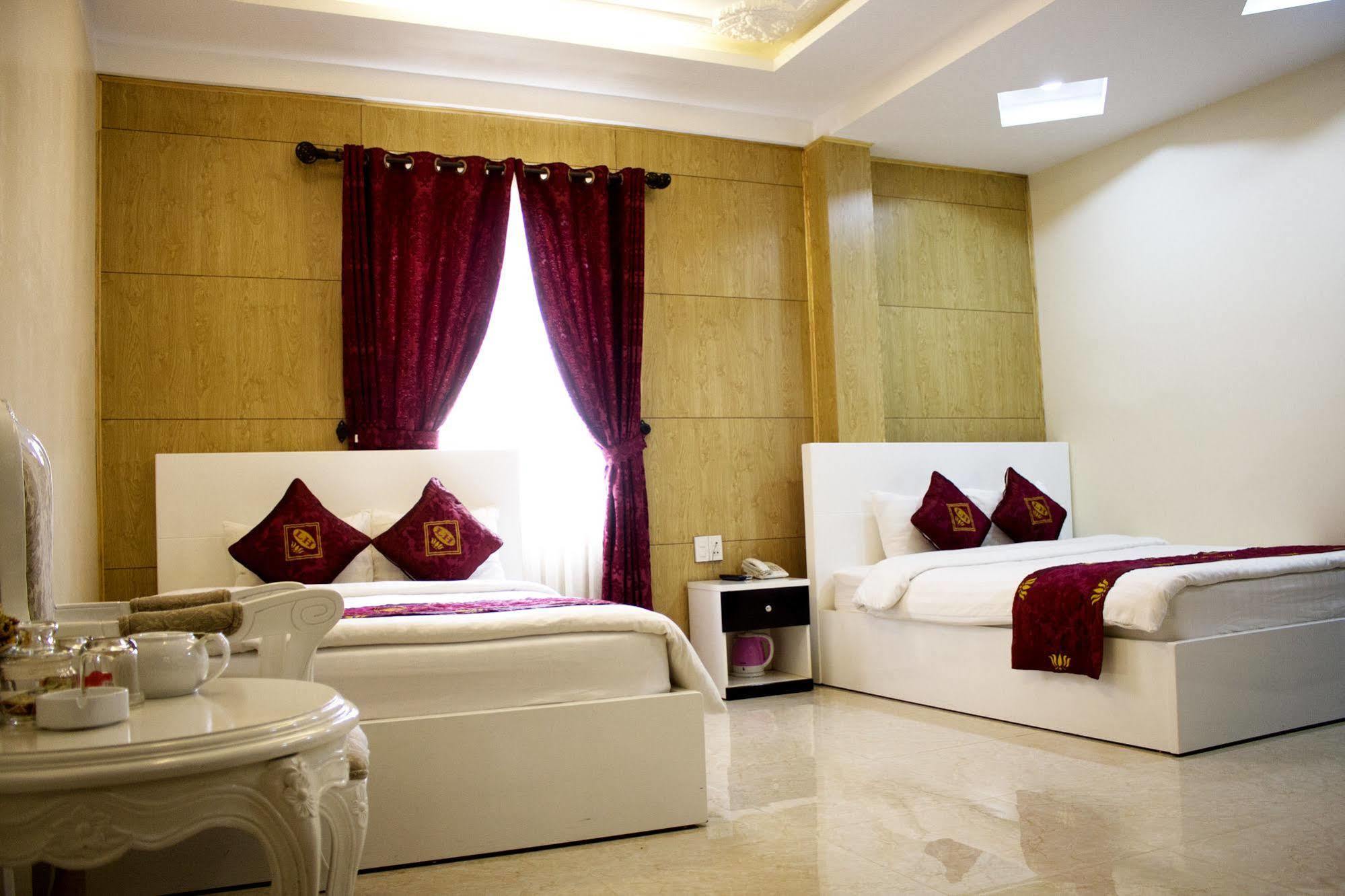 Phuoc Son Hotel Da Lat Esterno foto