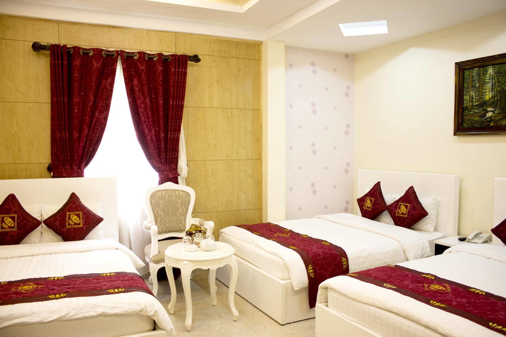 Phuoc Son Hotel Da Lat Esterno foto