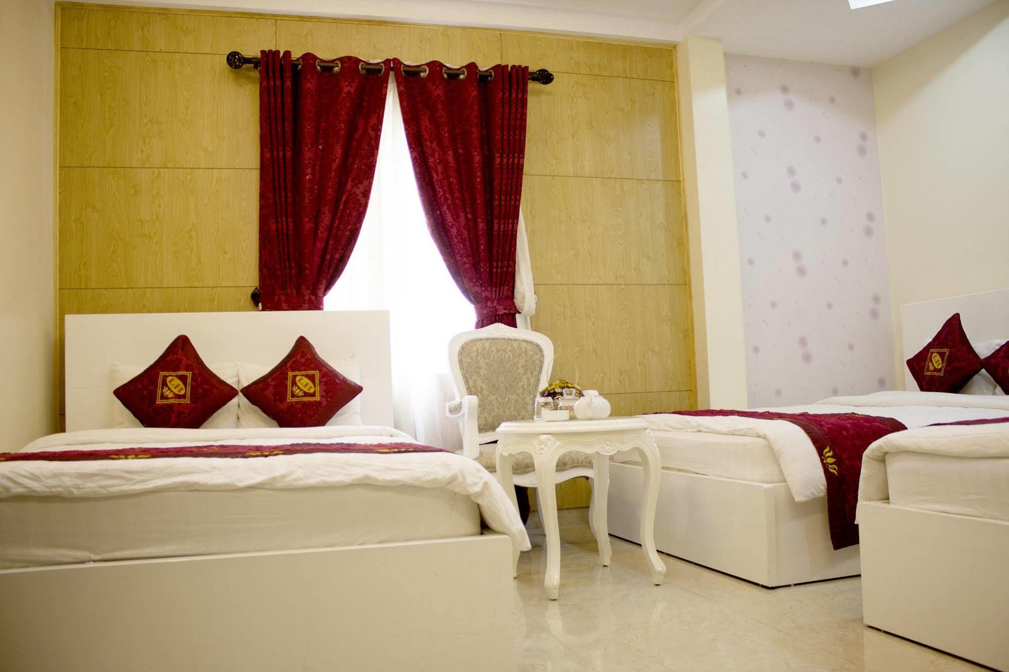 Phuoc Son Hotel Da Lat Esterno foto