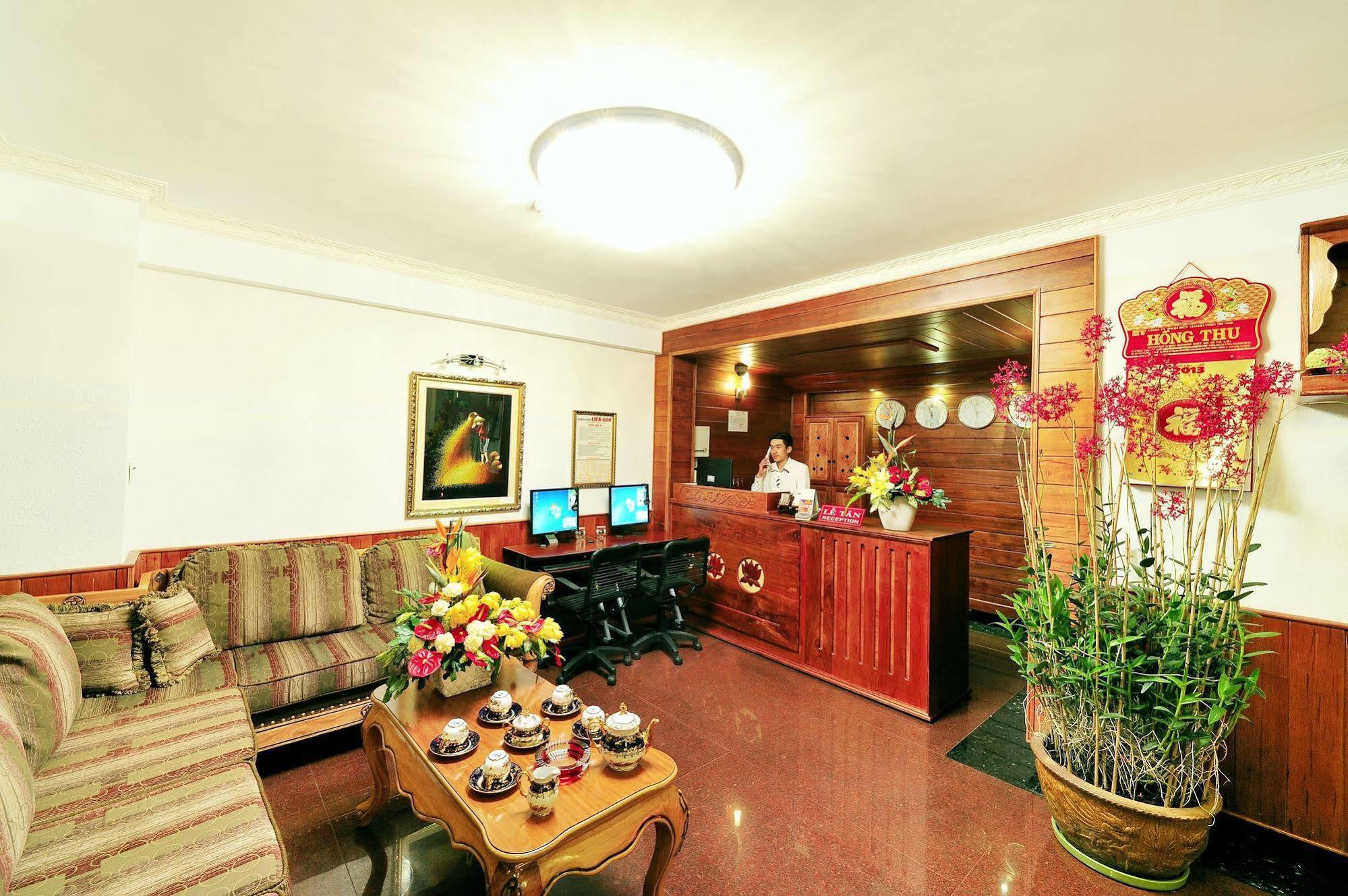 Phuoc Son Hotel Da Lat Esterno foto