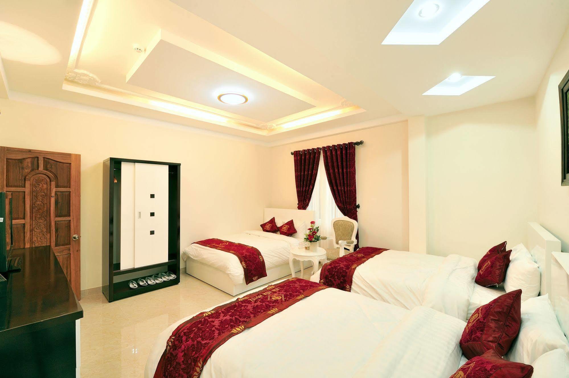 Phuoc Son Hotel Da Lat Esterno foto