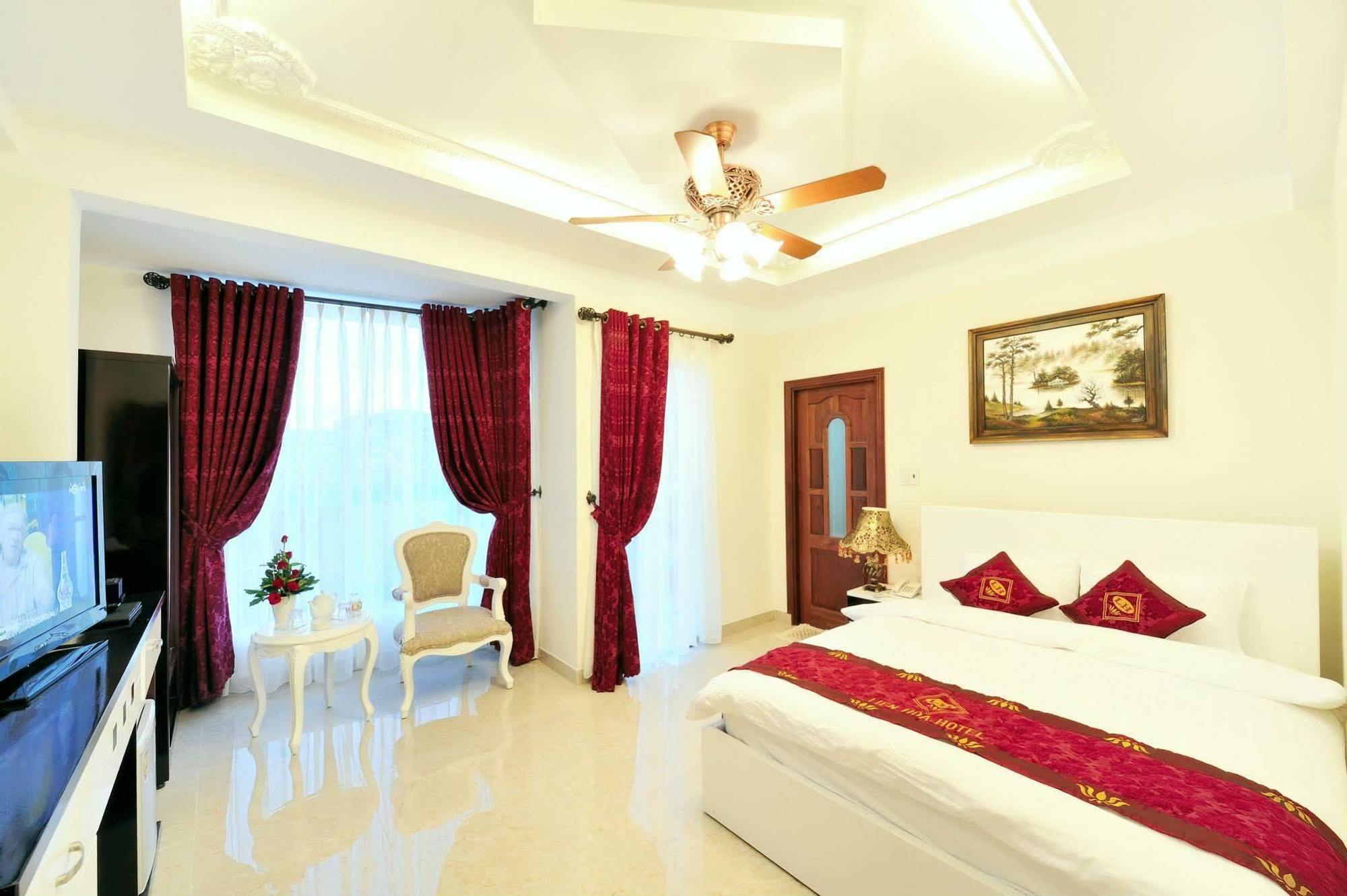 Phuoc Son Hotel Da Lat Esterno foto
